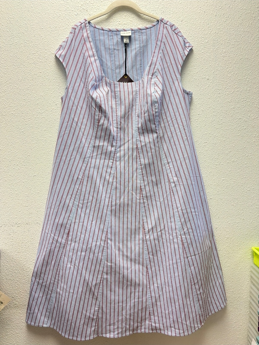 Ava & Viv Midi Dress Size 20&22 Available #931